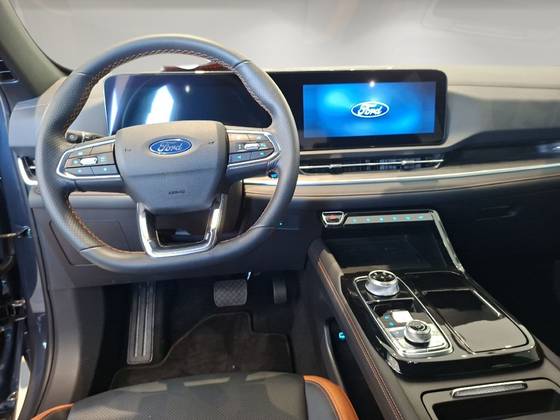 FORD TERRITORY 1.5 ECOBOOST GTDI GASOLINA TITANIUM AUTOMÁTICO FORD TERRITORY 1.5 ECOBOOST GTDI GASOLINA TITANIUM AUTOMÁTICO